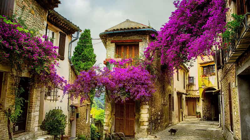 Day trip, the best of PROVENCE: Aix-en-Provence & Cassis