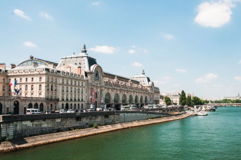 Париж: зарезервированный вход в музей Орсе на 1 день