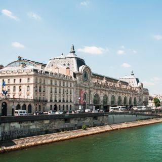 Paris: Musée d'Orsay 1-Tages-Ticket mit reserviertem Zugang