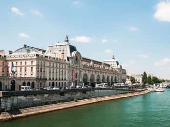 Paris: Musée d'Orsay 1-Tages-Ticket mit reserviertem Zugang Paris: Musée d'Orsay 1-Tages-Ticket mit reserviertem Zugang