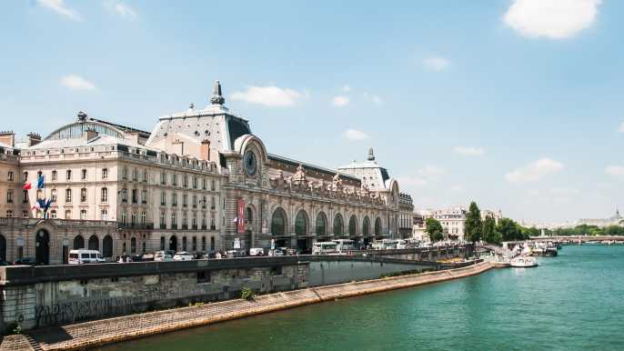 Paris: Musée d'Orsay 1-Day Ticket with Reserved Access
