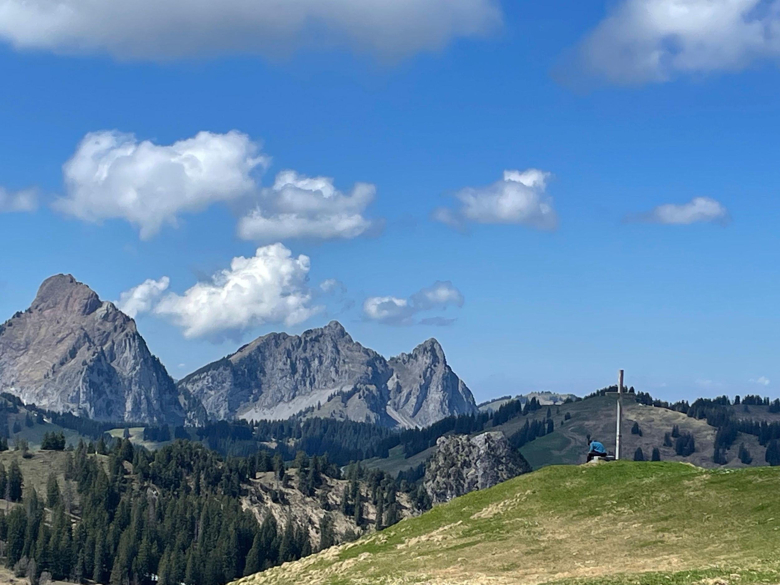Von Zug: Geführte Wanderung durch die Mythenregion mit Gondelfahrten