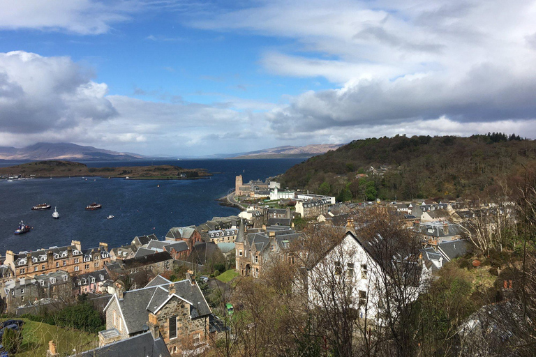 Glasgow: viaggio tra Oban, Glencoe e i castelli delle West HighlandGlasgow: viaggio a Oban, Glencoe e ai castelli delle Highland occidentali
