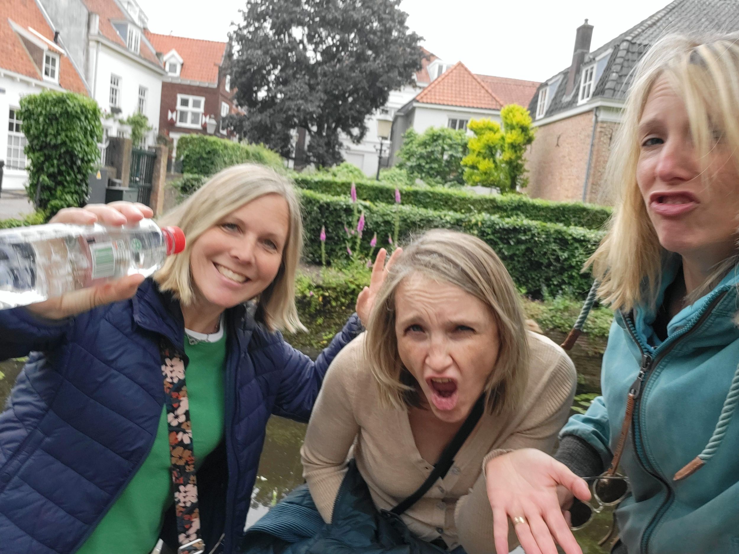 Amersfoort: Eine geführte Teamaktivität