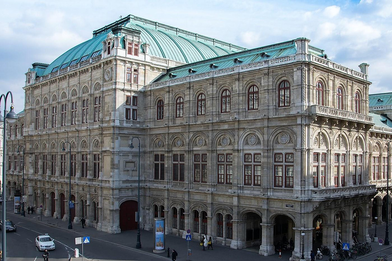 Wien: Stadtführung Highlights im Zentrum Wiens Rundgang in KleingruppenWien: Stadtzentrum Stadtführung in Kleingruppen