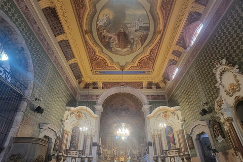 Day Trip from São Paulo to Santos & São Vicente
