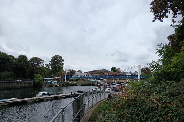 London to Windsor: The Right Royal E-Bike Extravaganza
