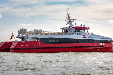 The BEST Schleswig-Holstein Water taxis ferry tickets 2025