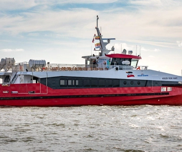 Dagebüll: Daytrip by boat to Amrum