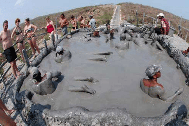 Totumo Volcano with Transportation from Cartagena (Mud Bath + Swamp)