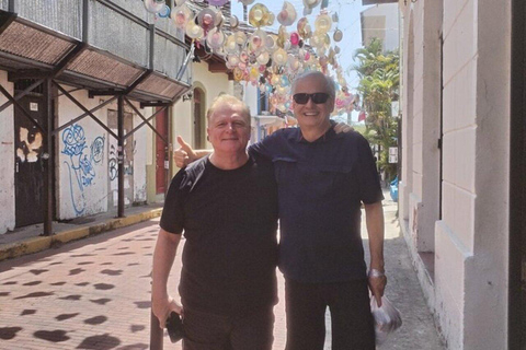 Panama City: Canal, Casco Viejo, and Amador Causeway Tour