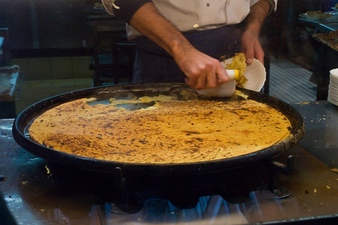 Genoa: Food and Wine Tasting Walking Tour