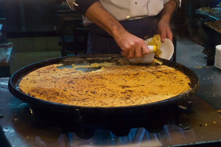 Genoa: Food and Wine Tasting Walking Tour