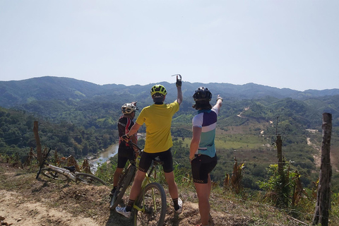 Oaxaca, Puerto Escondido 4 dagar cykelturPris för 2 - 3 personer