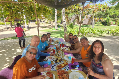 Coron: Dugong Watching Tour with Snorkeling