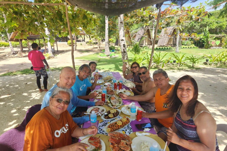 Coron: Dugong Watching Tour with Snorkeling