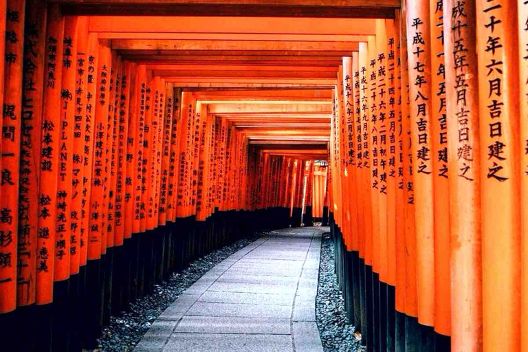 Kyoto: Private Customizable Day Tour with Guide