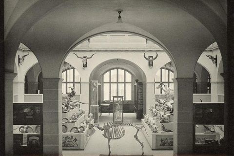 ETH Zurich Tour: Under the Skin