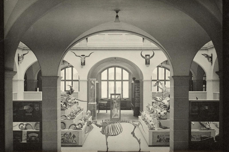 ETH Zurich Tour: Under the Skin