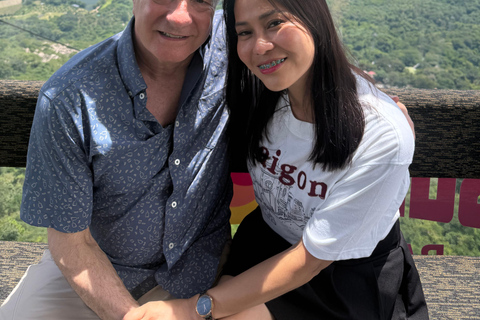 Black Virgin Mountain, Caodai Temple, Buddha Pagoda Tour Private Tour With Buffet