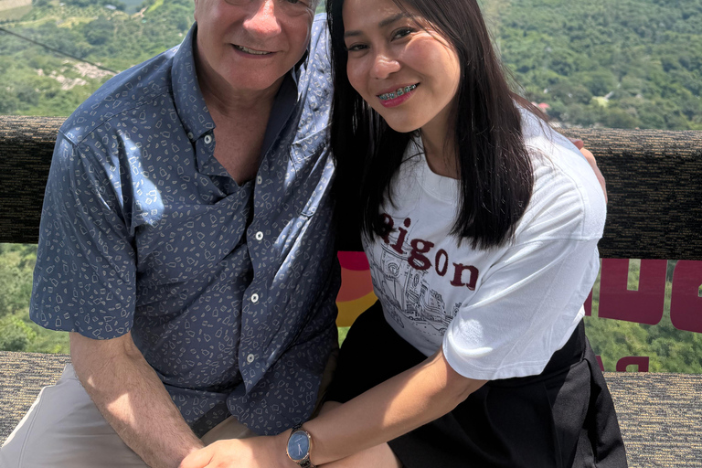 Black Virgin Mountain, Caodai Temple, Buddha Pagoda Tour Private Tour With Buffet