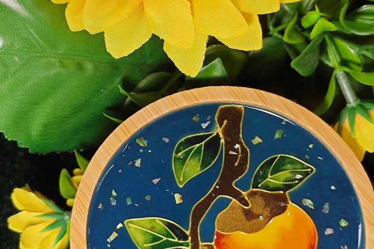 Guangzhou:Traditional Cloisonné Enamel Hands-On Experience Bronze: 1–2 hours