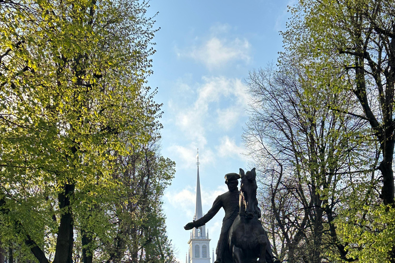 Boston's Freedom Trail: A Revolutionary Walking Tour