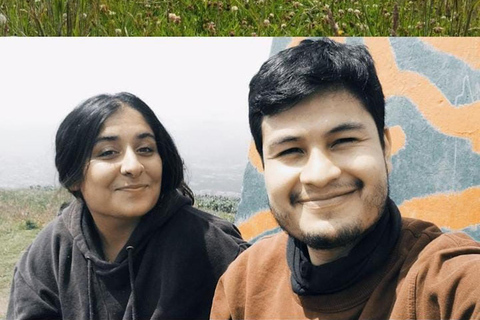 厄瓜多尔基多伊拉洛火山徒步之旅厄瓜多尔基多伊拉洛火山徒步旅行