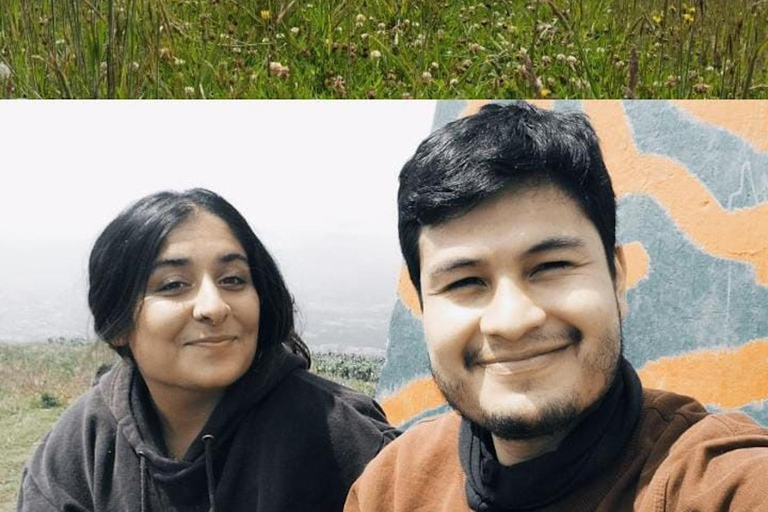 厄瓜多尔基多伊拉洛火山徒步之旅厄瓜多尔基多伊拉洛火山徒步旅行