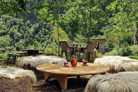 From Tirana: Small Group 2-Day Trip to Theth &amp; Albanian Alps