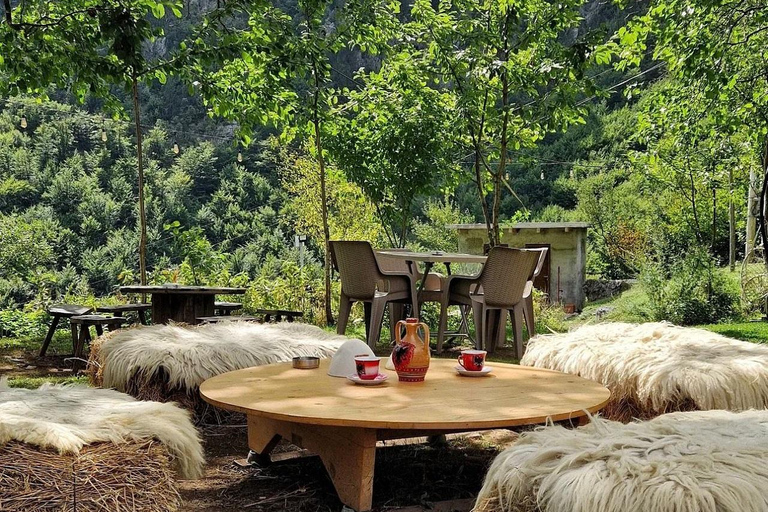 From Tirana: Small Group 2-Day Trip to Theth &amp; Albanian Alps