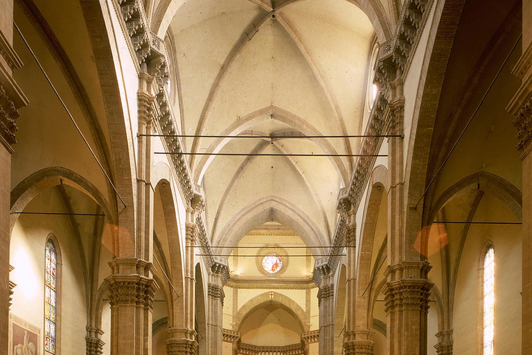 Rondleiding door de kathedraal van Florence met voorrangstoegangRondleiding in het Engels