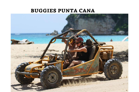 Atv Booggy Tour Punta Cana: Recogida WhitFoto en Atv Booggy Punta Cana no Conduce