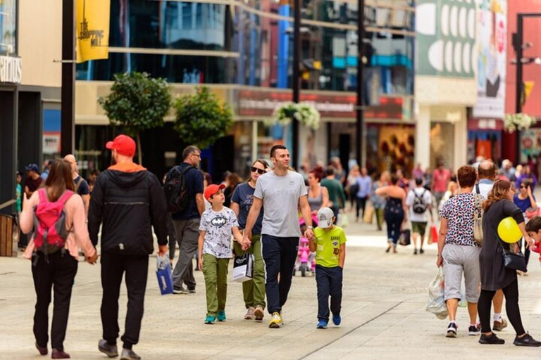 Il tour a piedi del meglio di Andorra la Vella