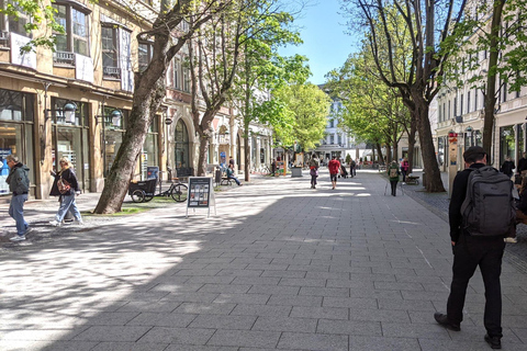 Weimar: Hoogtepunten van de stad rondleiding met gids