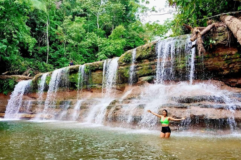 Regalias waterval - de parel van Bello Horizonte