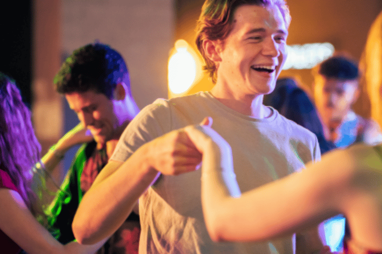 Puerto Vallarta: clase de salsa y noche de baile local