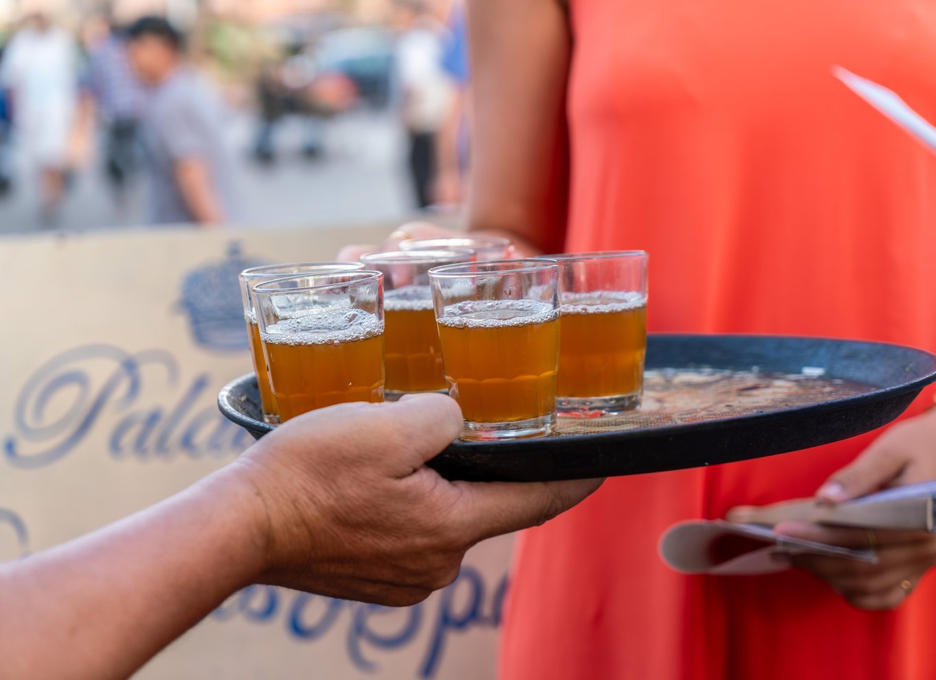 Marrakech: Street Food Tour med en lokal guide