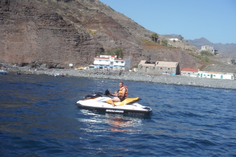 Gran Canaria: Safari en moto acuática