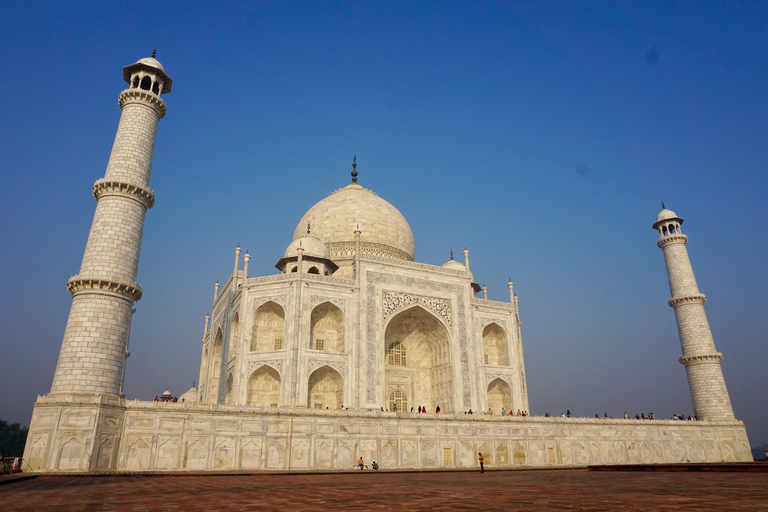 Day tour in agra with guide