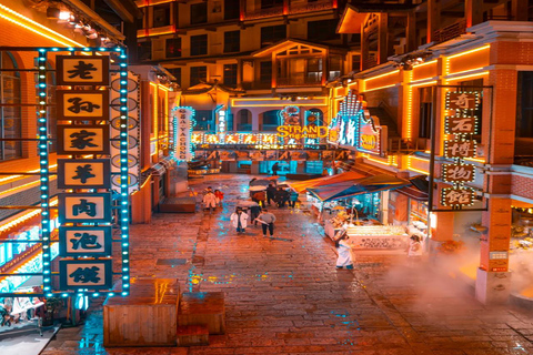 72 Qilou Entry Ticket & Show