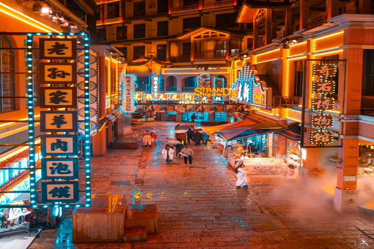 72 Qilou Entry Ticket & Show
