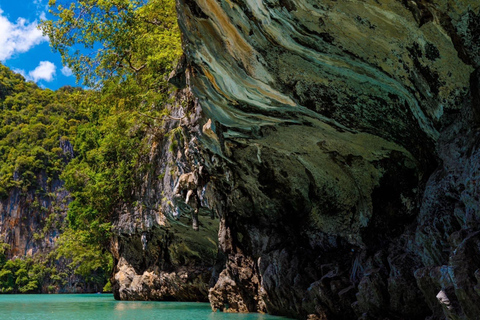 Phuket : Phang Nga Bay James Bond Islands By Speed Catamaran
