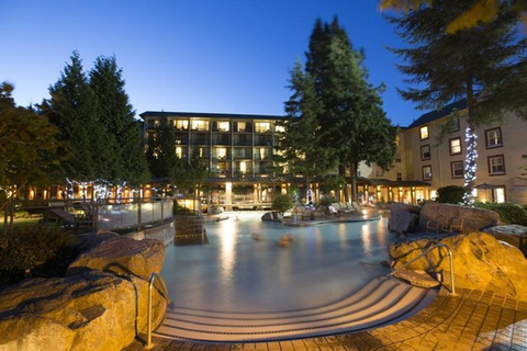 Harrison Day Trip | Harrison Hot Springs Private