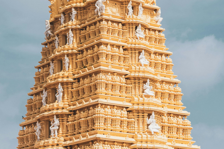 De Bangalore: Excursão de 1 dia a Mysore com guia de turismo e almoço