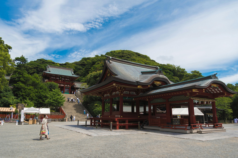Tokyo: Kamakura, Enoshima & Great Buddha Tour