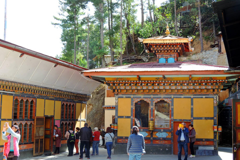 7-Days in Bhutan with River Rafting, Farm Lunch & Stone Bath