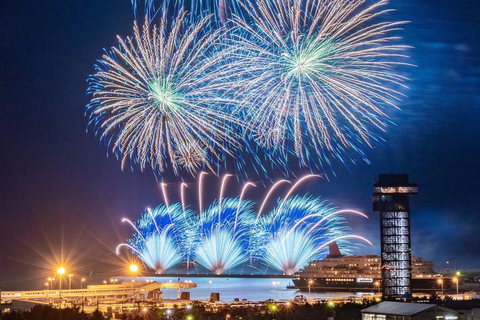 2026 Sep 26 Oarai Sun Beach Fireworks Day Trip from Tokyo 12:30-13:30 Pick up from Hotel