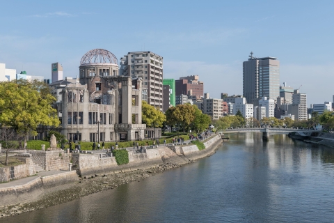 Hiroshima: Geschiedenis en Verborgen Juweeltjes Tour