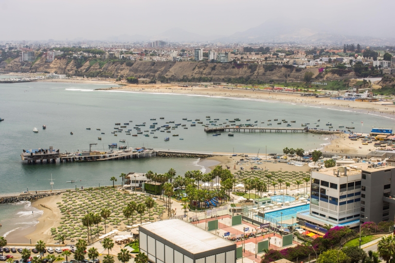 Authentisches Lima: Fischereikultur-TourAbholung vom Flughafen oder Hafen von Callao